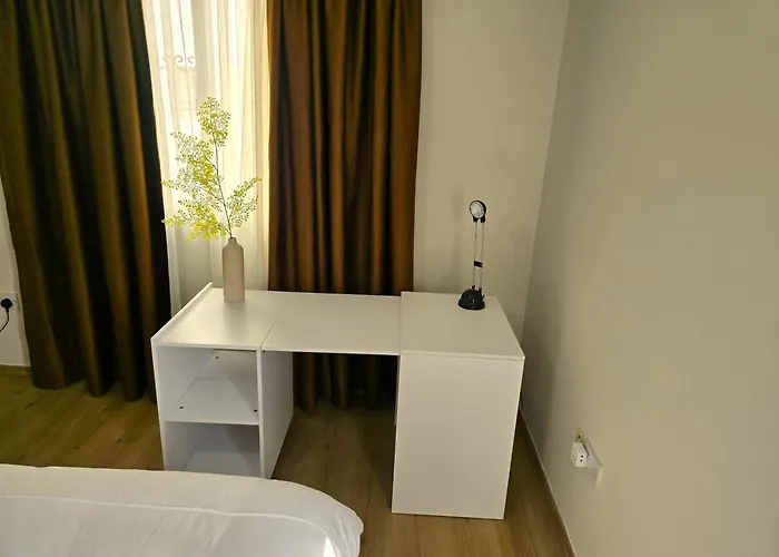 Centrally Located With Hotel-style Privileges *