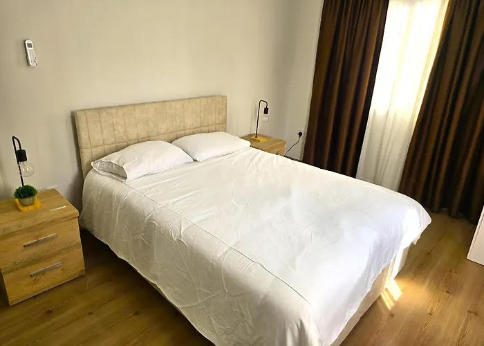 アパート Centrally Located With Hotel-style Privileges